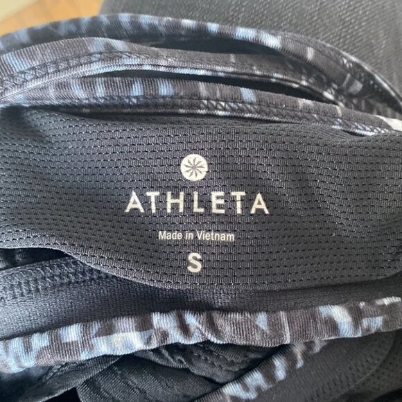Athleta | Cobra Dot Invigorate Mesh Tank Top | 458723 - Picture 12 of 12